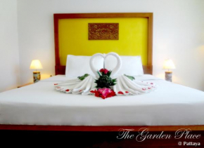 Гостиница The Garden Place Pattaya  Паттайя